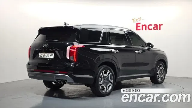 Hyundai The New Palisade бензин 3.8 2WD Prestige, миниатюра 19
