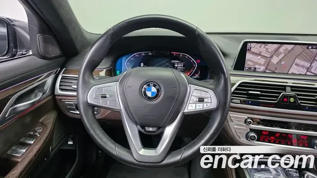 BMW 7 (G11) 740Li xDrive, миниатюра 9