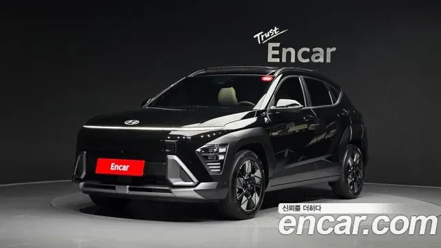 Hyundai Kona Inspiration