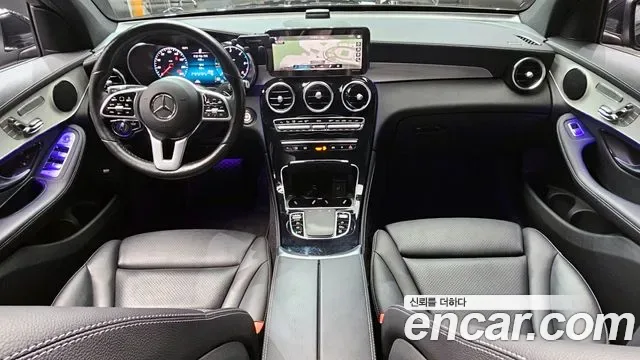 Mercedes-Benz GLC GLC220 d 4MATIC, миниатюра 10