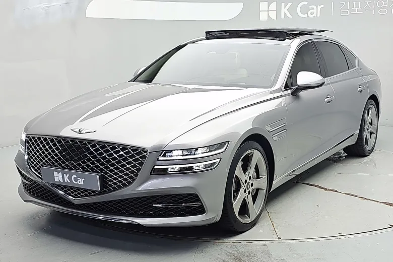 Genesis G80 бензин Turbo 2.5 2WD