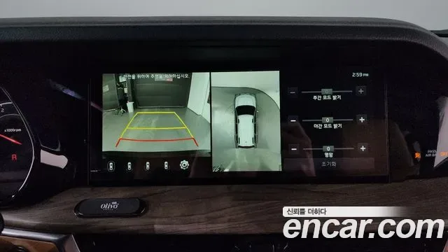 Kia Mohave дизель 3.0 4WD 5 мест, миниатюра 16