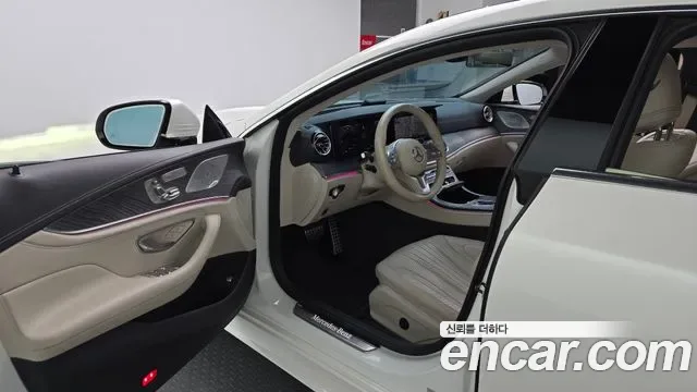 Mercedes-Benz CLS CLS450 4MATIC AMG Line, миниатюра 27