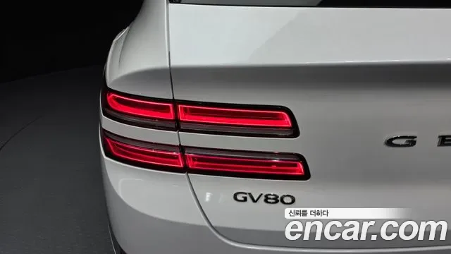 Genesis GV80 3.0 дизель AWD, миниатюра 14