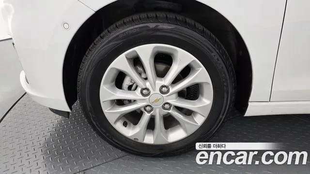 Chevrolet The New Spark, миниатюра 30