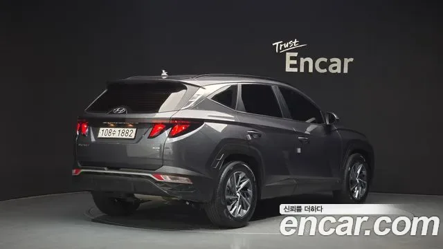 Hyundai TUCSON дизель 2.0 4WD Premium, миниатюра 9