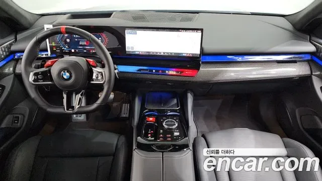 BMW M5, миниатюра 10
