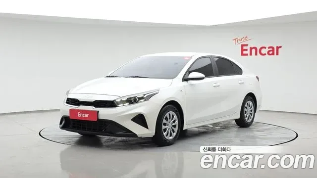 Kia K3 II