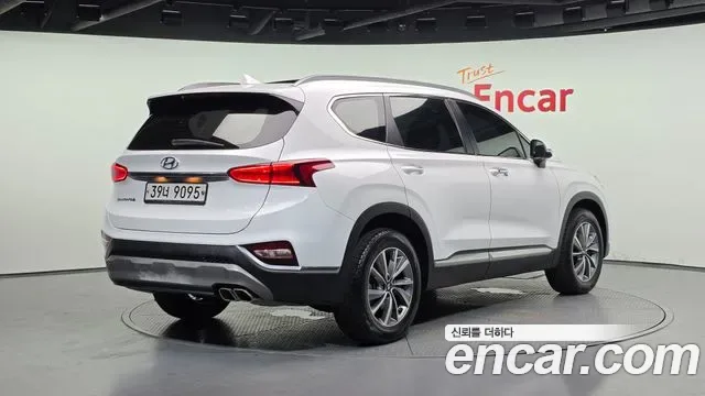 Hyundai Santa FE дизель 2.0 2WD, миниатюра 2