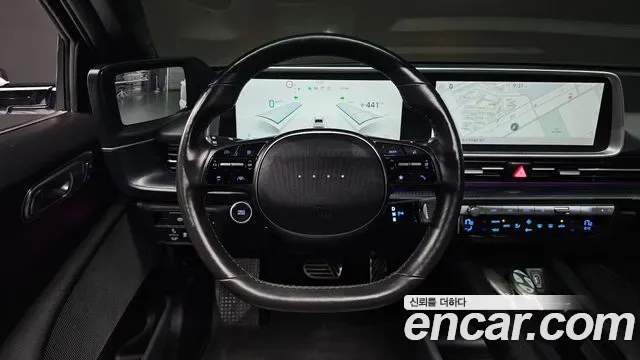 Hyundai Ioniq 6 Prestige, миниатюра 12