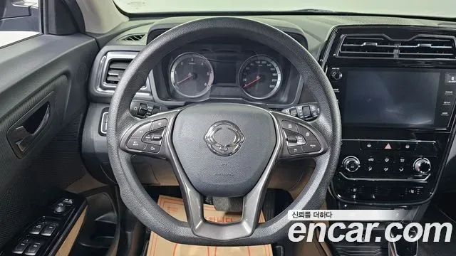 KGM Tivoli дизель 1.6 2WD V1, миниатюра 15