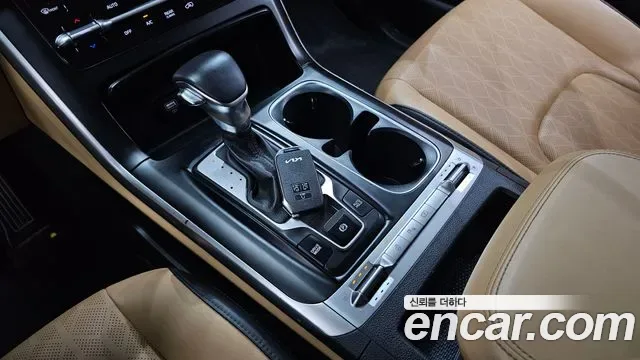 Kia Carnival бензин 9 мест Prestige, миниатюра 28