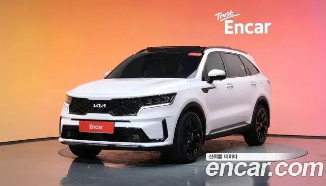 Kia Sorento бензин 2.5T 4WD Gravity, миниатюра 27