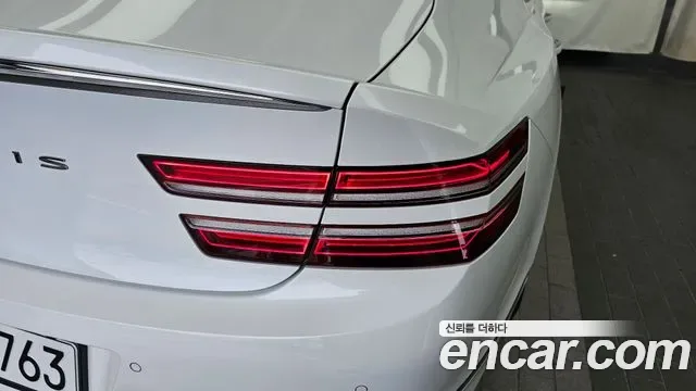 Genesis G80 бензин 2.5 Turbo 2WD ( ), миниатюра 5