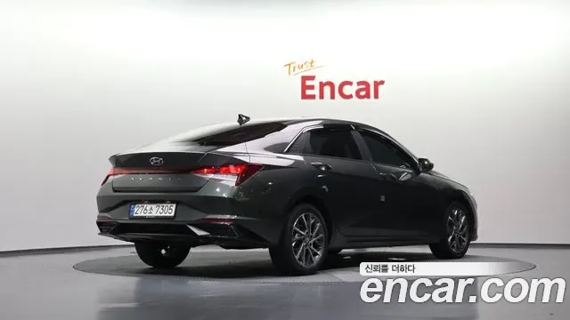 Hyundai Avante (CN7) 1.6 Modern, миниатюра 18