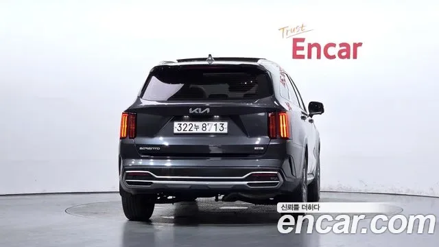 Kia Sorento HEV 1.6 2WD Signature, миниатюра 11