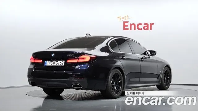 BMW 5 (G30) 520i M, миниатюра 2