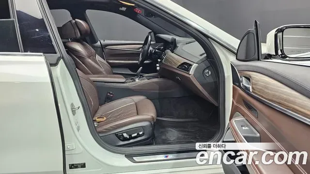 BMW 6 GT (G32) 620d M, миниатюра 8