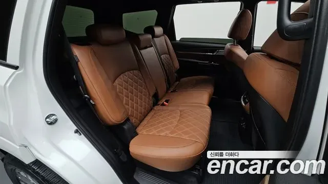 Kia Mohave дизель 3.0 4WD 5 мест, миниатюра 11