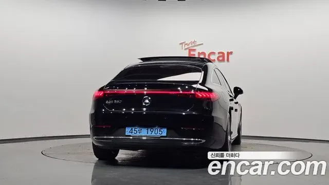 Mercedes-Benz EQS EQS350, миниатюра 14