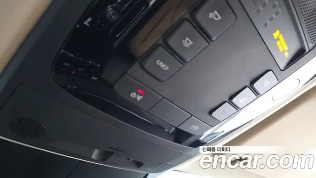 Kia Carnival дизель 9 мест, миниатюра 6
