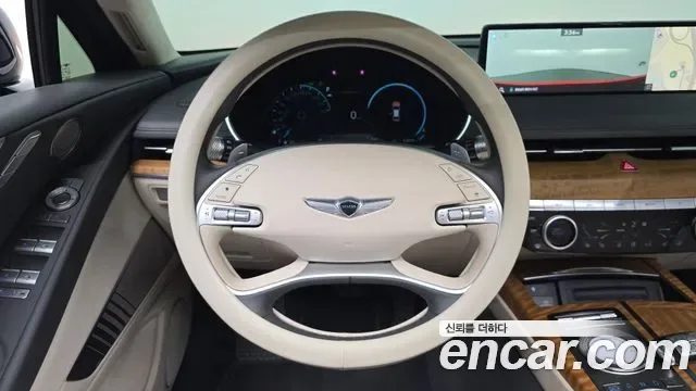 Genesis G80 бензин 2.5 Turbo AWD ( ), миниатюра 26