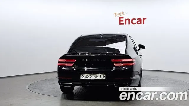 Genesis G80 бензин 2.5 Turbo 2WD ( ), миниатюра 16