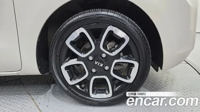 Kia The New Ray Signature, миниатюра 3