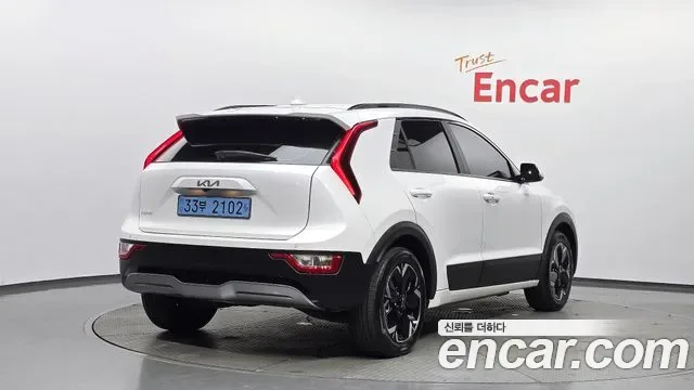 Kia Niro EV, миниатюра 4