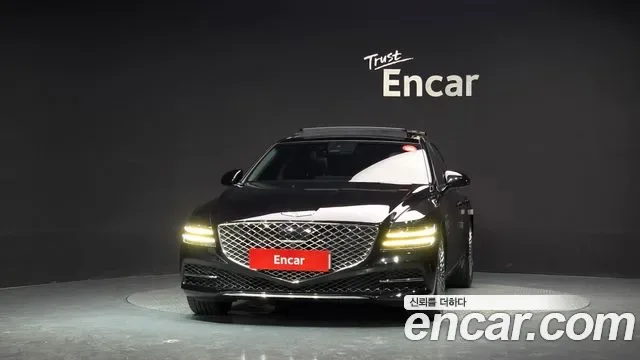 Genesis G80 бензин 2.5 Turbo AWD ( ), миниатюра 12