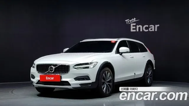 Volvo V90 B5 AWD