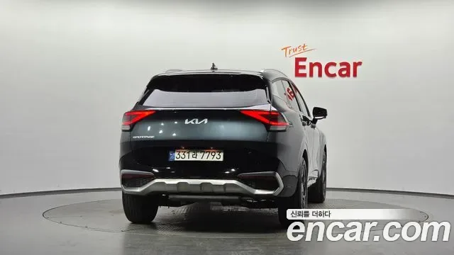 Kia Sportage бензин 1.6 Turbo 2WD, миниатюра 7