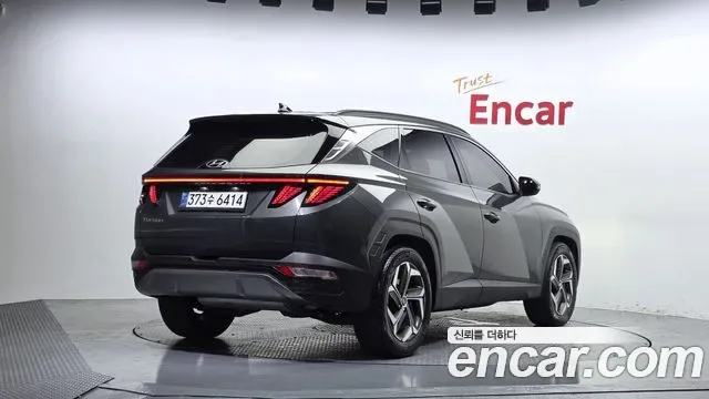 Hyundai TUCSON бензин 1.6 Turbo 2WD Inspiration, миниатюра 21