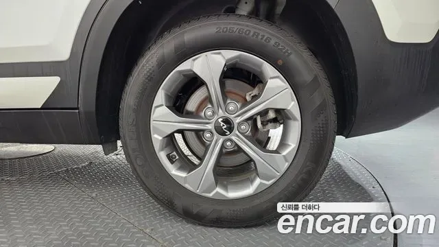 Kia Seltos бензин 2.0 2WD Prestige, миниатюра 11