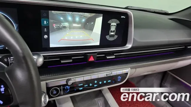 Hyundai Ioniq 6 AWD, миниатюра 17