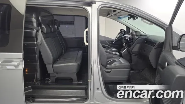 Hyundai Staria 5 мест Modern, миниатюра 13