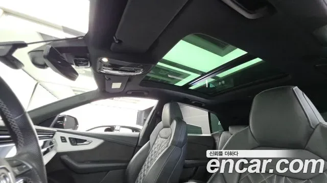 Audi Q8 55 TFSI Premium, миниатюра 2