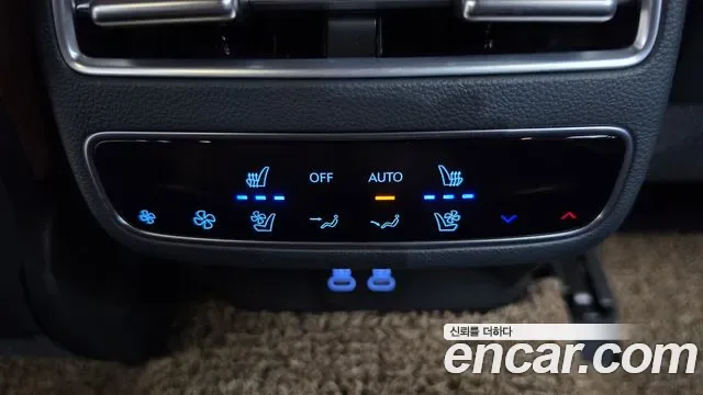 Genesis GV70 2.5T бензин AWD ( ), миниатюра 27