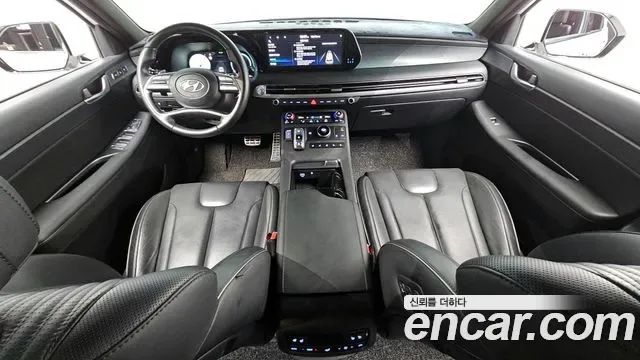 Hyundai The New Palisade дизель 2.2 2WD Prestige, миниатюра 4
