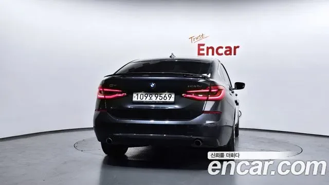 BMW 6 GT (G32) 630d xDrive, миниатюра 15