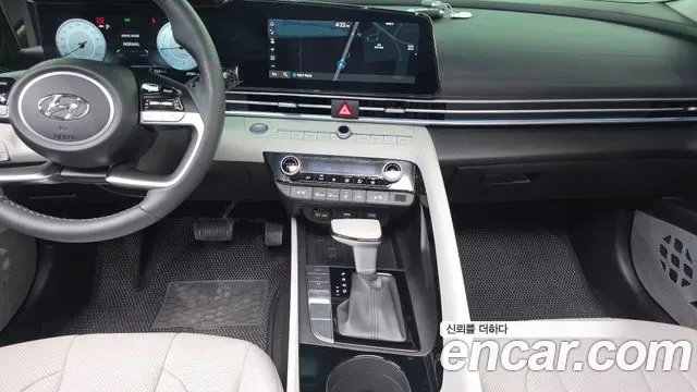 Hyundai Avante (CN7) 1.6 Inspiration, миниатюра 9