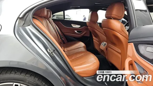 Mercedes-Benz CLS CLS300d 4MATIC, миниатюра 8
