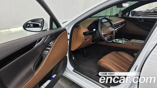 Genesis G80 бензин 2.5 Turbo 2WD ( ), миниатюра 21
