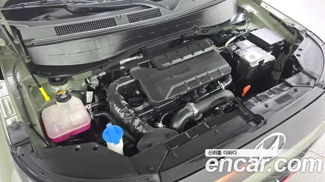 Hyundai Casper Turbo, миниатюра 30