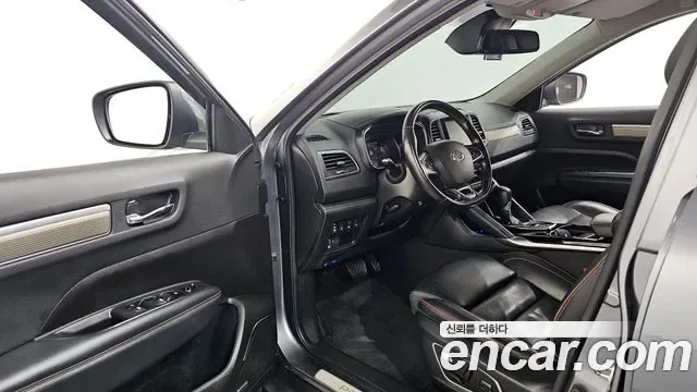 Renault QM6 2.0 dCi 4WD, миниатюра 17