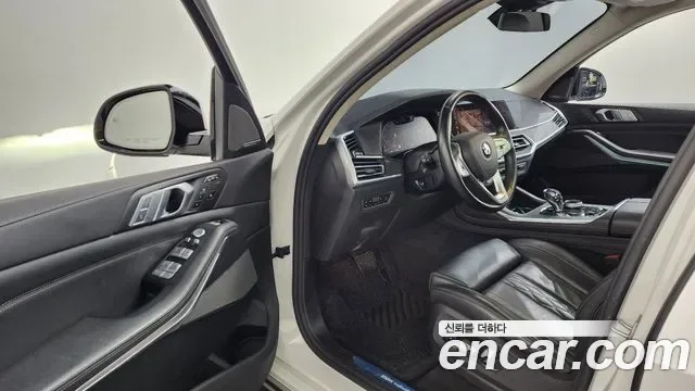BMW X7 xDrive 30d 7 мест, миниатюра 20