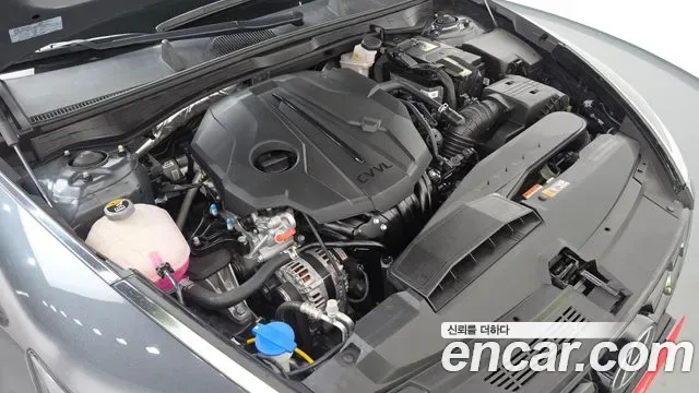 Hyundai Sonata 2.0 Inspiration, миниатюра 18