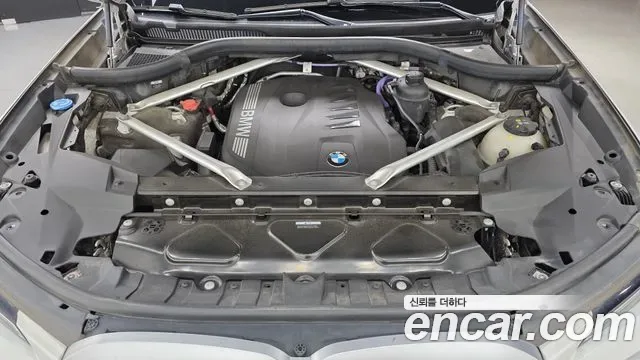 BMW X7 xDrive 40i 6 мест, миниатюра 30
