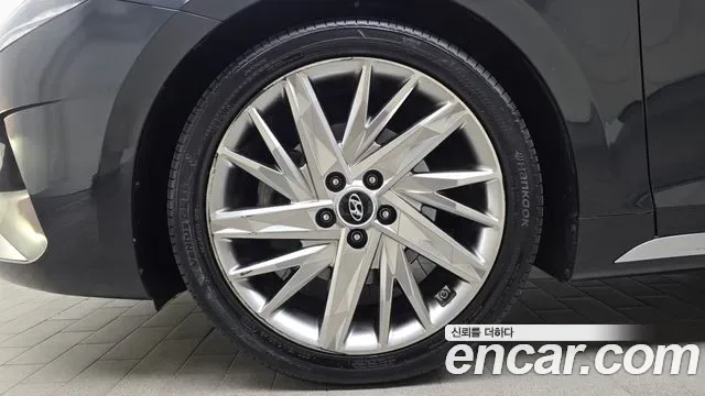 Hyundai Grandeur 2.5 Calligraphy, миниатюра 27