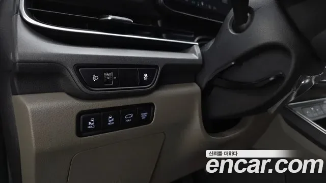 Kia Carnival дизель 9 мест, миниатюра 26